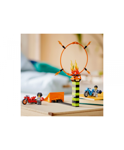 LEGO® City Cascade Tricks Competition (60299) 60299 – 14