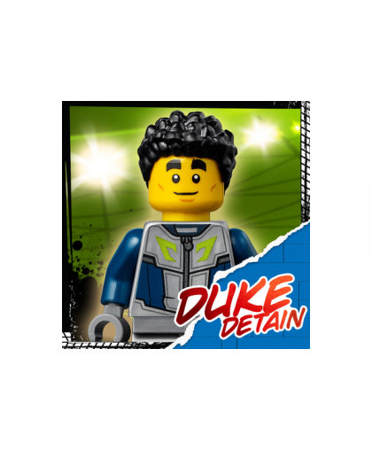 LEGO® City Cascade Tricks Competition (60299) 60299 – 16