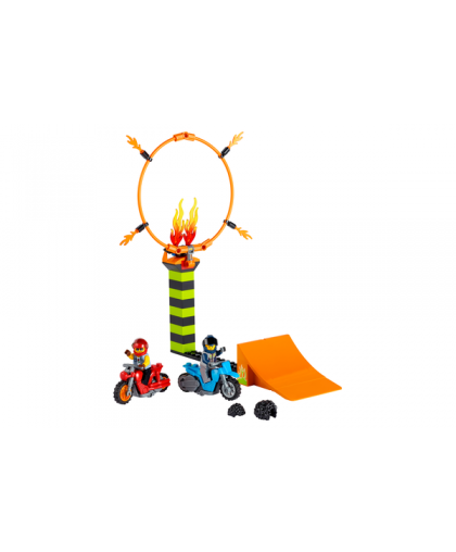 LEGO® City Cascade Tricks Competition (60299) 60299 – 18