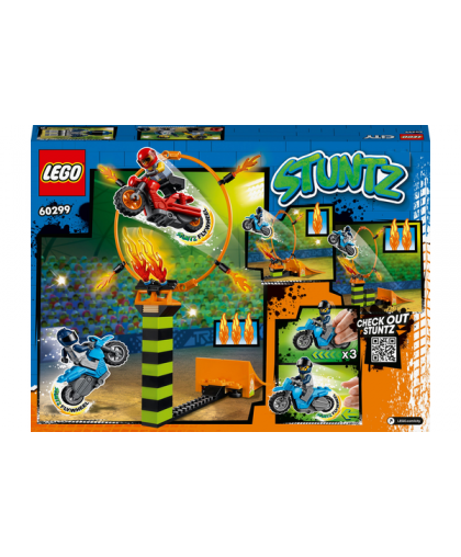 LEGO® City Cascade Tricks Competition (60299) 60299 – 19