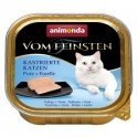 animonda Vom Feinsten kastreeritud kass - Türgi 100g animonda Vom Feinsten kastreeritud kass - Türgi 100g