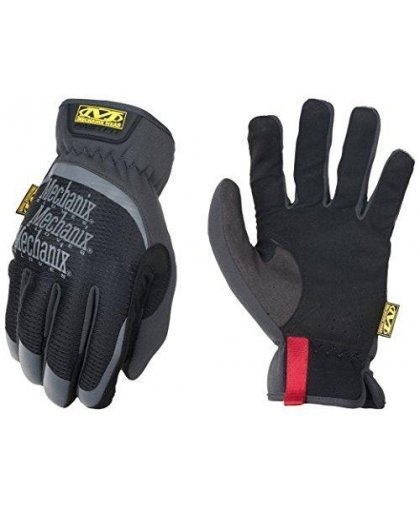 Mechanix Wear Gloves Mechanix FastFit® 12 / XXL size. Wrinkled cuff, faux leather, TrekDry® – 2