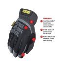 Mechanix Wear Gloves Mechanix FastFit® 12 / XXL size. Wrinkled cuff, faux leather, TrekDry® Mechanix Wear Gloves Mechanix FastFit® 12 / XXL size. Wrinkled cuff, faux leather, TrekDry®