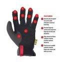 Mechanix Wear Gloves Mechanix FastFit® 12 / XXL size. Wrinkled cuff, faux leather, TrekDry® Mechanix Wear Gloves Mechanix FastFit® 12 / XXL size. Wrinkled cuff, faux leather, TrekDry®