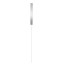 Wireless charger DELTACO with magnetic locking function, suitable for Apple iPhone 12/13, 1 m, white / QI-1034 Wireless charger DELTACO with magnetic locking function, suitable for Apple iPhone 12/13, 1 m, white / QI-1034