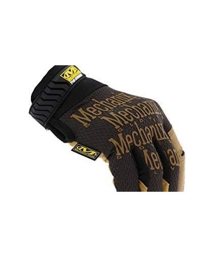 Mechanix Wear Gloves MECHANIX Durahide ™ Original® Leather 9 / M size. Velcro, TrekDry®, genuine leather palm – 2
