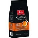 MELITTA CafeBar Crema Intense 1kg. Coffee beans MELITTA CafeBar Crema Intense 1kg. Coffee beans