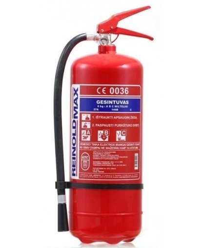 Reinold Max Reinold Max 6kg powder