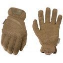 Mechanix Wear Gloves Mechanix FastFit® Coyote, size 12 / XXL. Wrinkled cuff, 0.6 mm faux leather, TrekDry®, touchscreen technolo Mechanix Wear Gloves Mechanix FastFit® Coyote, size 12 / XXL. Wrinkled cuff, 0.6 mm faux leather, TrekDry®, touchscreen technolo