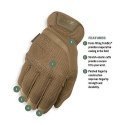 Mechanix Wear Gloves Mechanix FastFit® Coyote, size 12 / XXL. Wrinkled cuff, 0.6 mm faux leather, TrekDry®, touchscreen technolo Mechanix Wear Gloves Mechanix FastFit® Coyote, size 12 / XXL. Wrinkled cuff, 0.6 mm faux leather, TrekDry®, touchscreen technolo