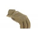 Mechanix Wear Gloves Mechanix FastFit® Coyote, size 12 / XXL. Wrinkled cuff, 0.6 mm faux leather, TrekDry®, touchscreen technolo Mechanix Wear Gloves Mechanix FastFit® Coyote, size 12 / XXL. Wrinkled cuff, 0.6 mm faux leather, TrekDry®, touchscreen technolo