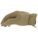 Mechanix Wear Gloves Mechanix FastFit® Coyote, size 12 / XXL. Wrinkled cuff, 0.6 mm faux leather, TrekDry®, touchscreen technolo Mechanix Wear Gloves Mechanix FastFit® Coyote, size 12 / XXL. Wrinkled cuff, 0.6 mm faux leather, TrekDry®, touchscreen technolo