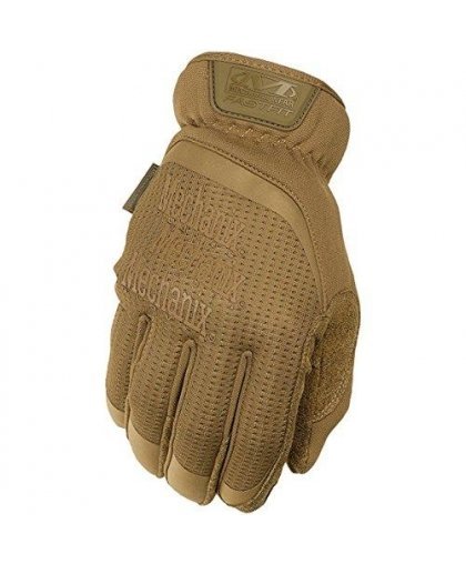 Mechanix Wear Gloves Mechanix FastFit® Coyote, size 12 / XXL. Wrinkled cuff, 0.6 mm faux leather, TrekDry®, touchscreen technolo – 20