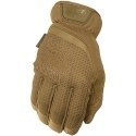 Mechanix Wear Gloves Mechanix FastFit® Coyote, size 12 / XXL. Wrinkled cuff, 0.6 mm faux leather, TrekDry®, touchscreen technolo Mechanix Wear Gloves Mechanix FastFit® Coyote, size 12 / XXL. Wrinkled cuff, 0.6 mm faux leather, TrekDry®, touchscreen technolo