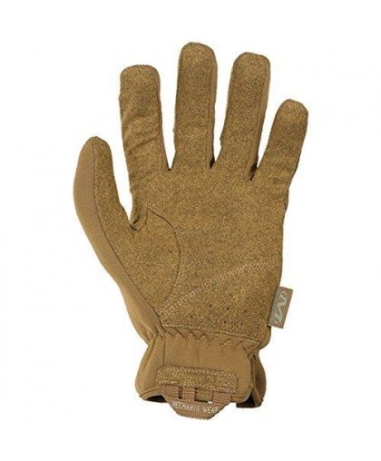 Mechanix Wear Gloves Mechanix FastFit® Coyote, size 12 / XXL. Wrinkled cuff, 0.6 mm faux leather, TrekDry®, touchscreen technolo – 21