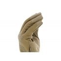 Mechanix Wear Gloves Mechanix FastFit® Coyote, size 12 / XXL. Wrinkled cuff, 0.6 mm faux leather, TrekDry®, touchscreen technolo Mechanix Wear Gloves Mechanix FastFit® Coyote, size 12 / XXL. Wrinkled cuff, 0.6 mm faux leather, TrekDry®, touchscreen technolo