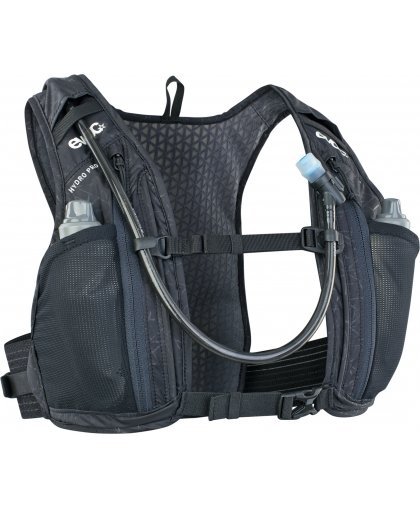 Evoc Hydro Pro 3 drinking backpack, black – 2