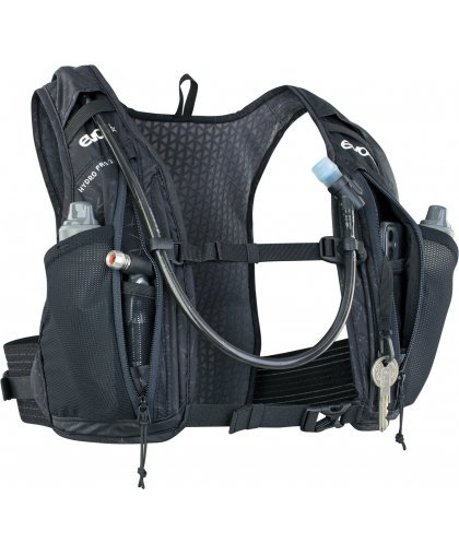 Evoc Hydro Pro 3 -juomareppu, musta – 3