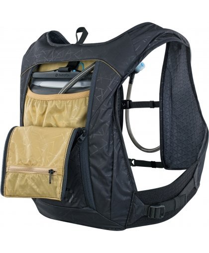 Evoc Hydro Pro 3 drinking backpack, black – 6