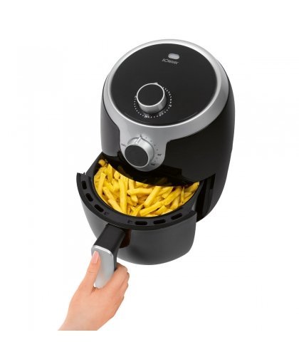 Hot air fryer Bomann 1,8l FR6050H – 3