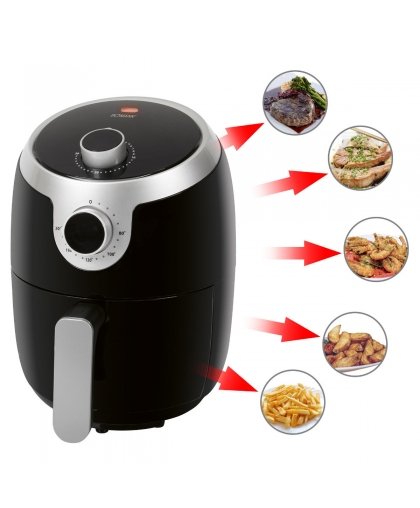 Kuumaõhufritüür Bomann 1,8l FR6050H – 4