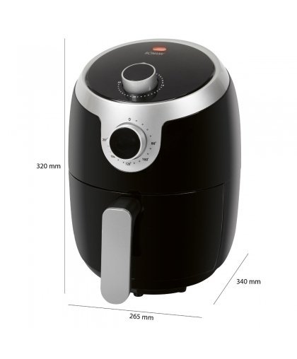 Kuumaõhufritüür Bomann 1,8l FR6050H – 5