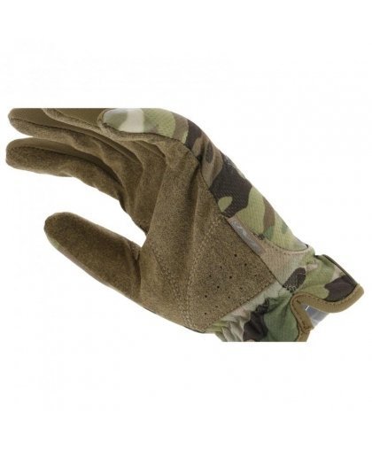 Mechanix Wear Gloves Mechanix FastFit® Multicam®, size 11 / XL. Wrinkled cuff, faux leather, TrekDry®, touchscreen technology – 6
