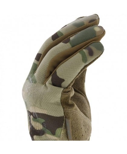 Mechanix Wear Gloves Mechanix FastFit® Multicam®, size 11 / XL. Wrinkled cuff, faux leather, TrekDry®, touchscreen technology – 8
