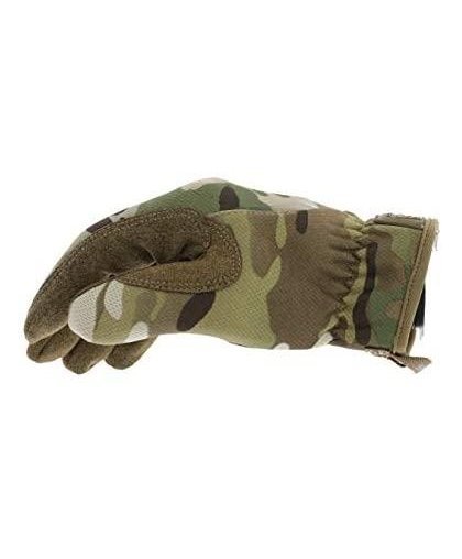 Mechanix Wear Gloves Mechanix FastFit® Multicam®, size 11 / XL. Wrinkled cuff, faux leather, TrekDry®, touchscreen technology – 19