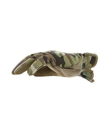 Mechanix Wear Gloves Mechanix FastFit® Multicam®, size 11 / XL. Wrinkled cuff, faux leather, TrekDry®, touchscreen technology – 25