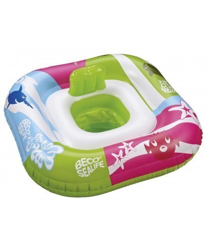 Beco Beermann Swimming pool inflated. for babies SEALIFE – 2