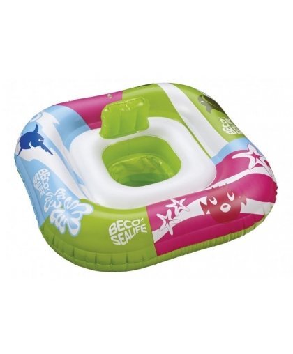 Beco Beermann Swimming pool inflated. for babies SEALIFE – 4