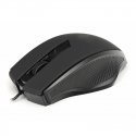 Omega OM08B Ergonomiska Vada Optiskā Pele ar 3 Pogām 1200dpi USB Melna Omega OM08B Ergonomiska Vada Optiskā Pele ar 3 Pogām 1200dpi USB Melna