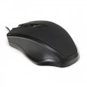 Omega OM08B Ergonomic Wired Optical Mouse with 3 Buttons 1200dpi USB Black Omega OM08B Ergonomic Wired Optical Mouse with 3 Buttons 1200dpi USB Black