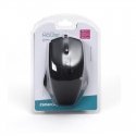 Omega OM08B Ergonomiska Vada Optiskā Pele ar 3 Pogām 1200dpi USB Melna Omega OM08B Ergonomiska Vada Optiskā Pele ar 3 Pogām 1200dpi USB Melna