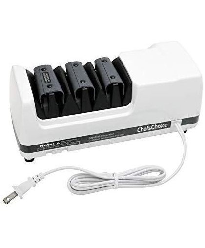 Chefs Choice Chef & 34s Choice M120 e-knife sharpener – 4