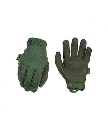 Mechanix Wear Gloves Mechanix The Original® Olive Drab size 10 / L. Velcro, artificial leather, TrekDry® – 10
