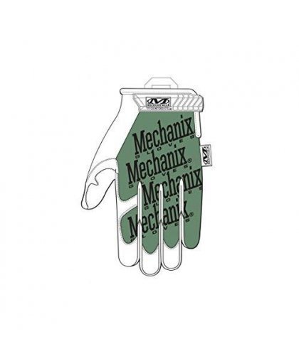 Mechanix Wear Gloves Mechanix The Original® Olive Drab size 10 / L. Velcro, artificial leather, TrekDry® – 11