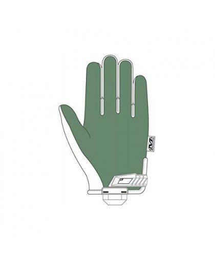 Mechanix Wear Gloves Mechanix The Original® Olive Drab size 10 / L. Velcro, artificial leather, TrekDry® – 12