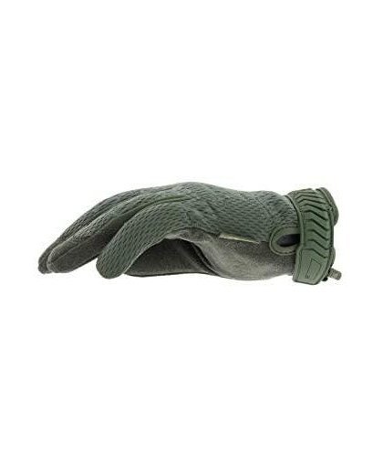 Mechanix Wear Gloves Mechanix The Original® Olive Drab size 10 / L. Velcro, artificial leather, TrekDry® – 18