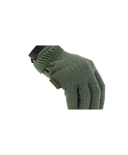 Mechanix Wear Gloves Mechanix The Original® Olive Drab size 10 / L. Velcro, artificial leather, TrekDry® – 20