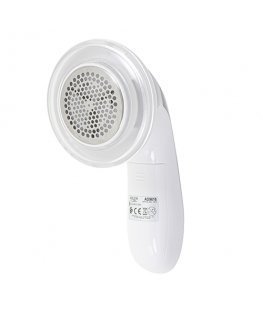 Adler Lint remover AD 9616 White, Battery