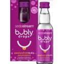 Bubly drops™ pasiflorų vaisių skonio SodaStream sirupas, 40ml Bubly drops™ pasiflorų vaisių skonio SodaStream sirupas, 40ml