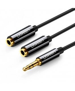 UGREEN 20816 AUX Stereo Splitter 3.5mm / 0.25m