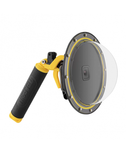 Telesin Underwater case Dome Port for