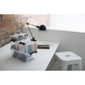 SmartStore Classic 5 storage box with lid, pack of 8 SmartStore Classic 5 storage box with lid, pack of 8