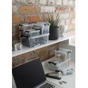 SmartStore Classic 5 storage box with lid, pack of 8 SmartStore Classic 5 storage box with lid, pack of 8
