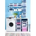 SmartStore Classic 5 storage box with lid, pack of 8 SmartStore Classic 5 storage box with lid, pack of 8