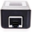 Unitek Deltaco Network Adapter, 10/100 / 1000Mbps, 1xRJ45, 1xUSB3.0, 3x USB3.0, black USB3-GIGA3 Unitek Deltaco Network Adapter, 10/100 / 1000Mbps, 1xRJ45, 1xUSB3.0, 3x USB3.0, black USB3-GIGA3