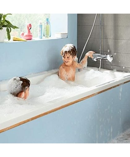 Hansgrohe Bathroom thermostat Ecostat E, chrome – 2